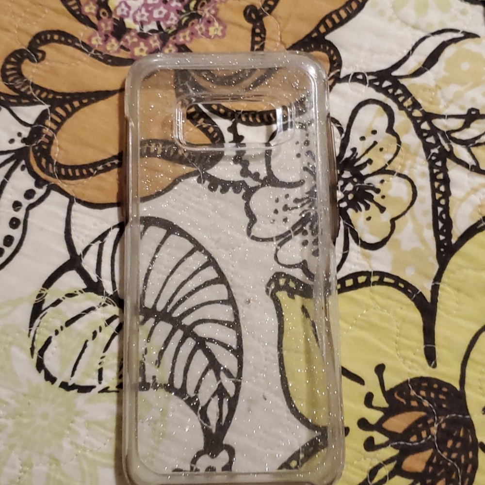 Galaxy s8 sparkle case